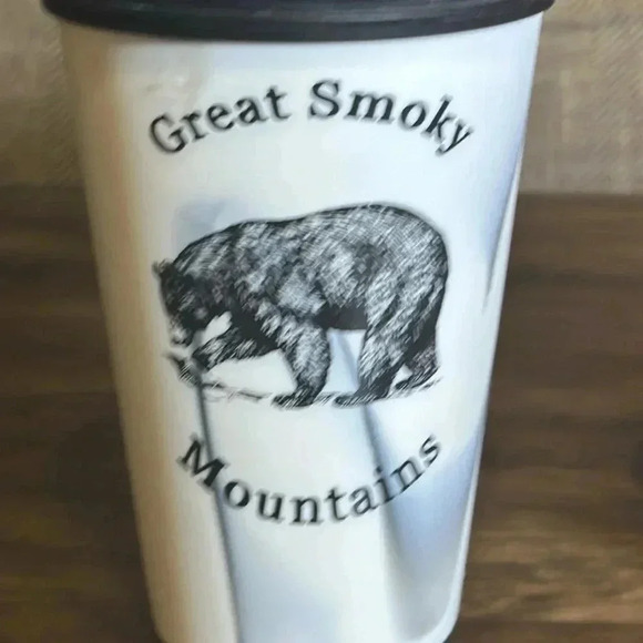 sili pint bundle of 2 16oz cups Tennessee Tristar / Gatlinburg, TN great smokies - Picture 3 of 10